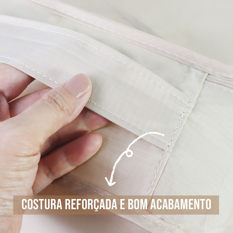Miniatura: Organizador de Malas 6 Peças
