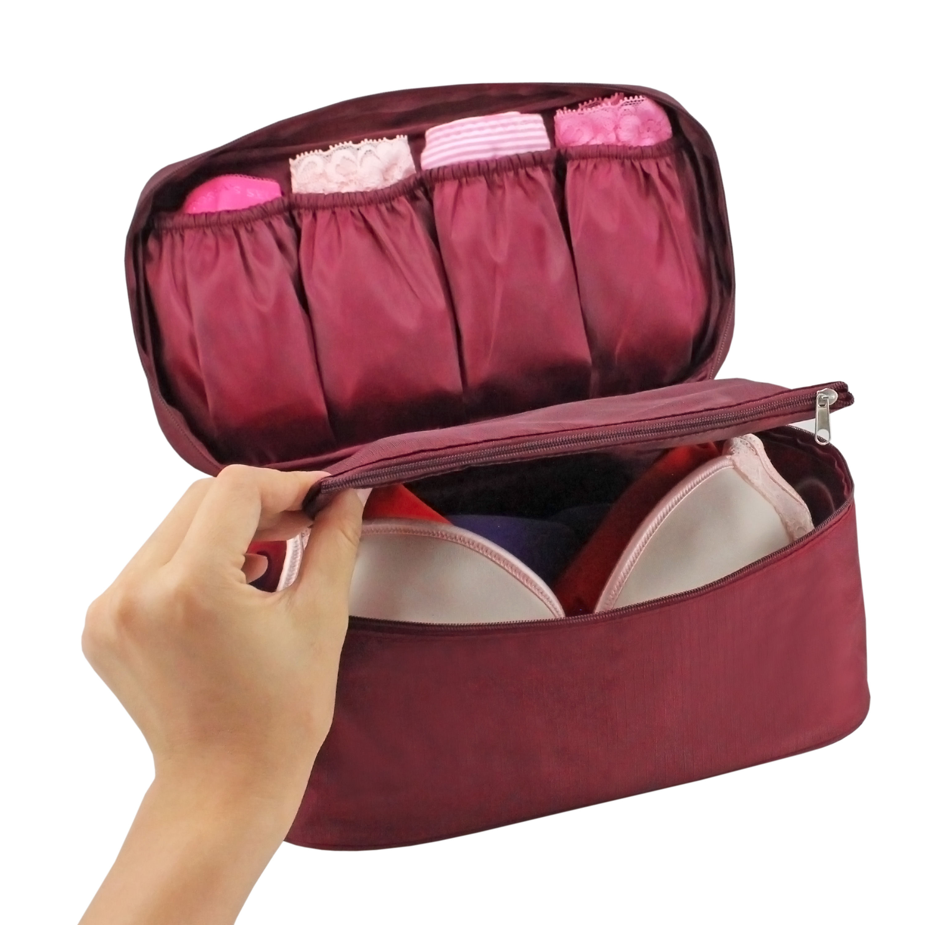 Bolsa Porta Lingerie