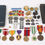 Thumbnail: Vietnam War USMC & US Army Purple Heart named medal grouping