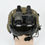 Thumbnail: US ARMY HELICOPTER PILOT SPH-5 FLIGHT HELMET WITH NVG