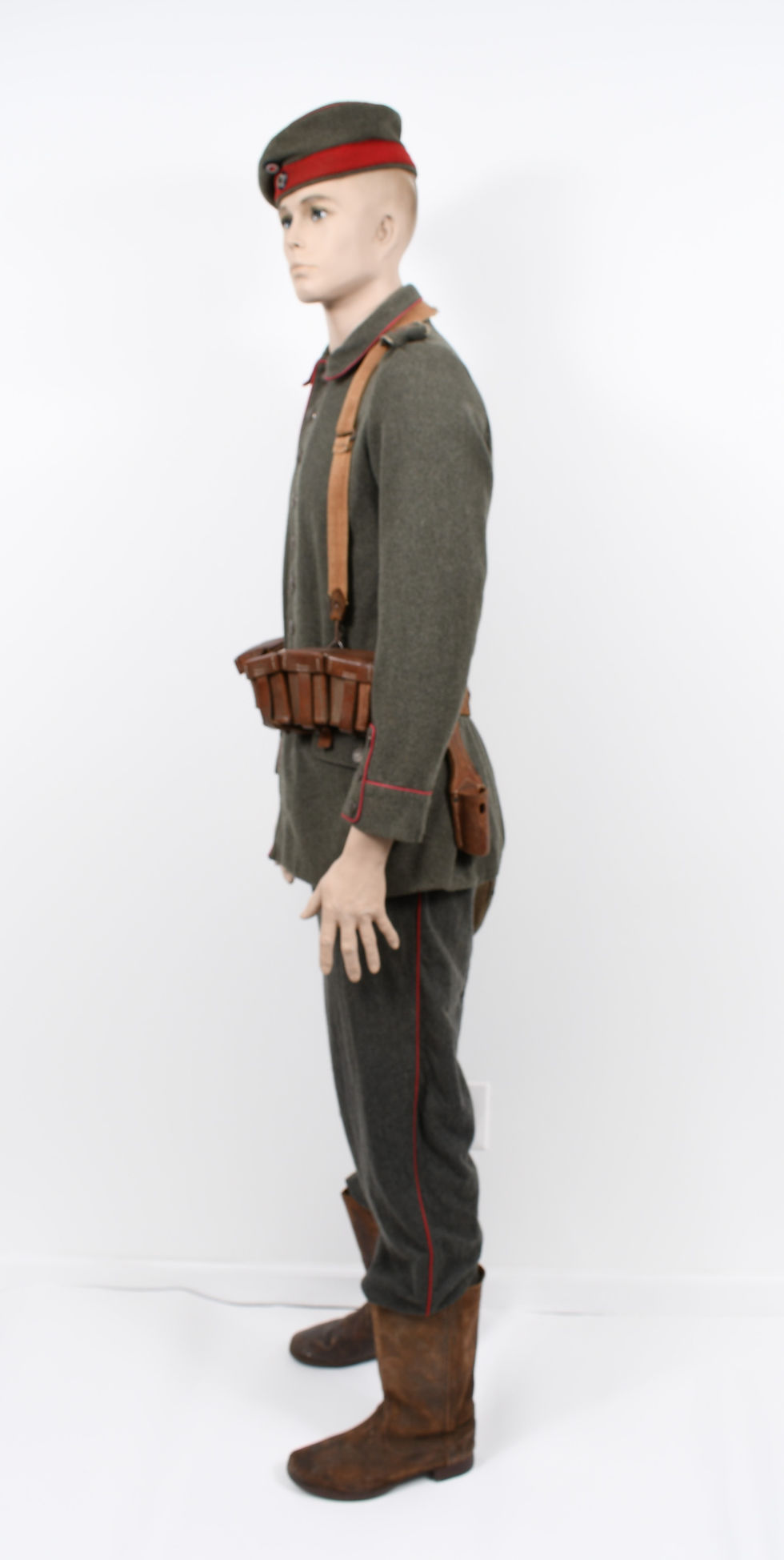 Thumbnail: War Horse movie original movie prop German uniform