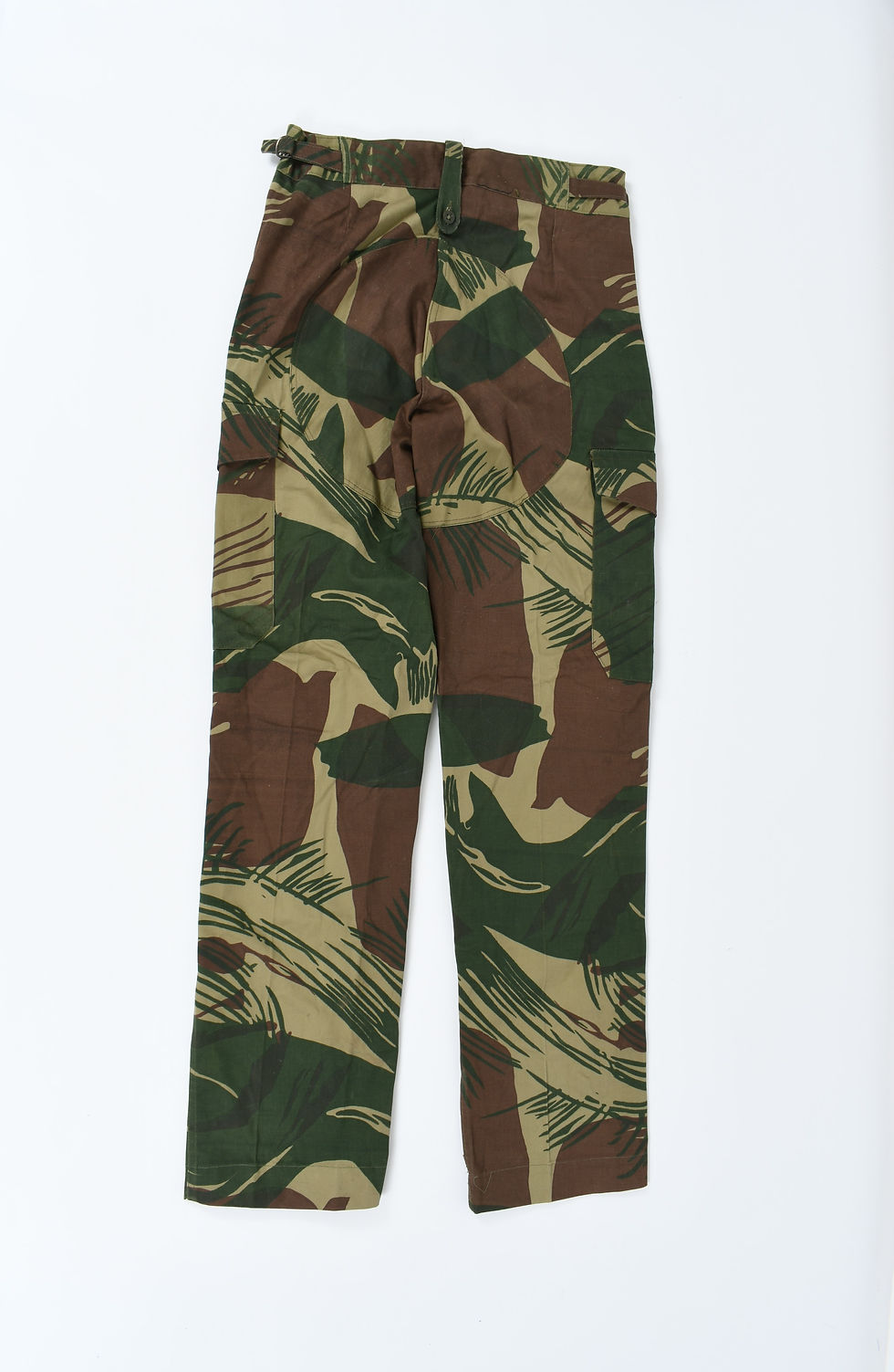 Ff Rhodesian Ranger Pants Rhodesian Army