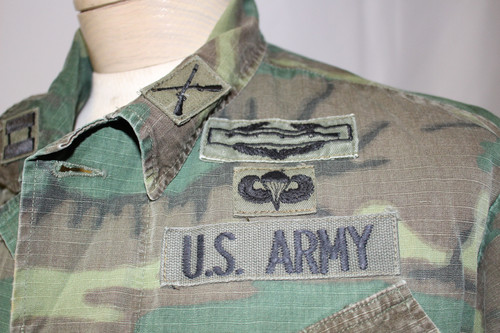 Vietnam War US Army Advisor ARVN Ranger | William's Military