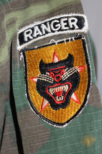Vietnam War US Army Advisor ARVN Ranger | William's Military