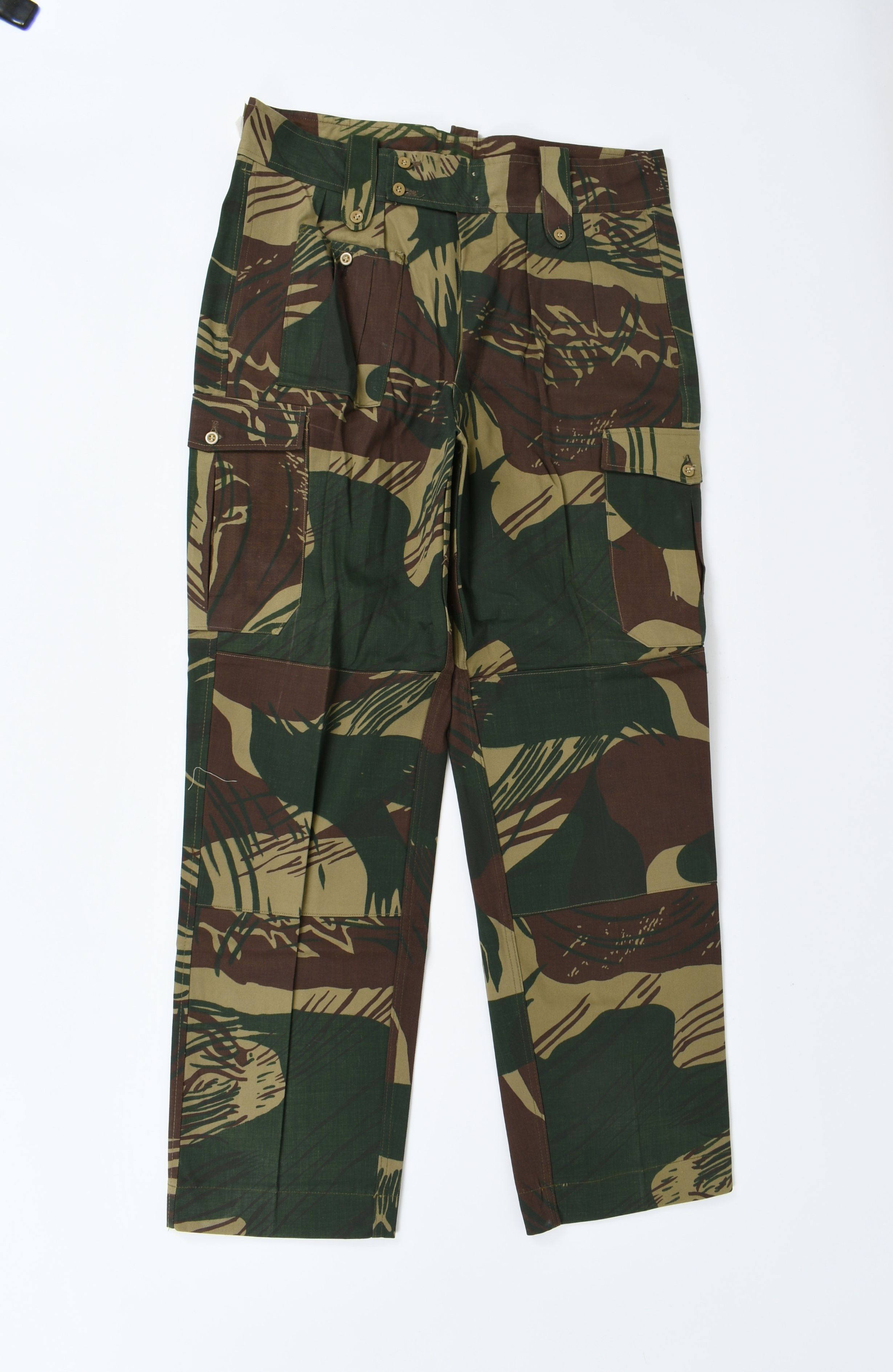 Rhodesian camo pants