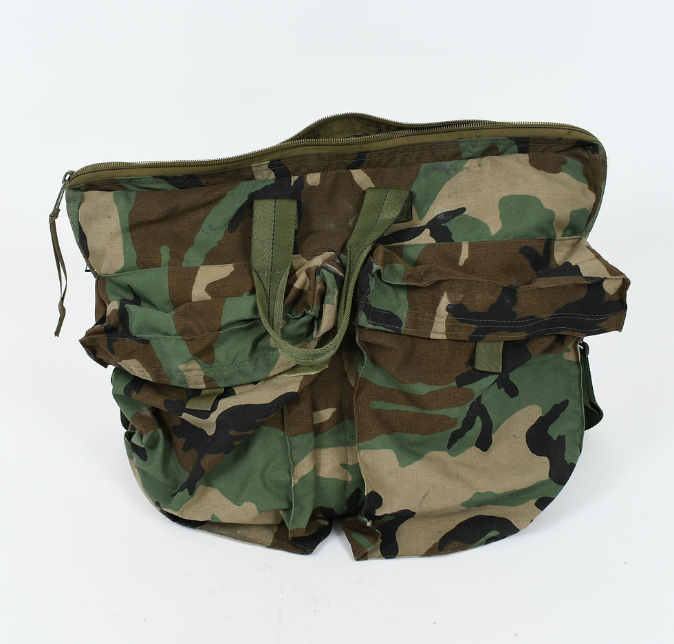 Thumbnail: US Army AH-64 Apache helicopter Pilot helmet IHADSS Special Ops