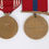 Thumbnail: Vietnam War USMC & US Army Purple Heart named medal grouping