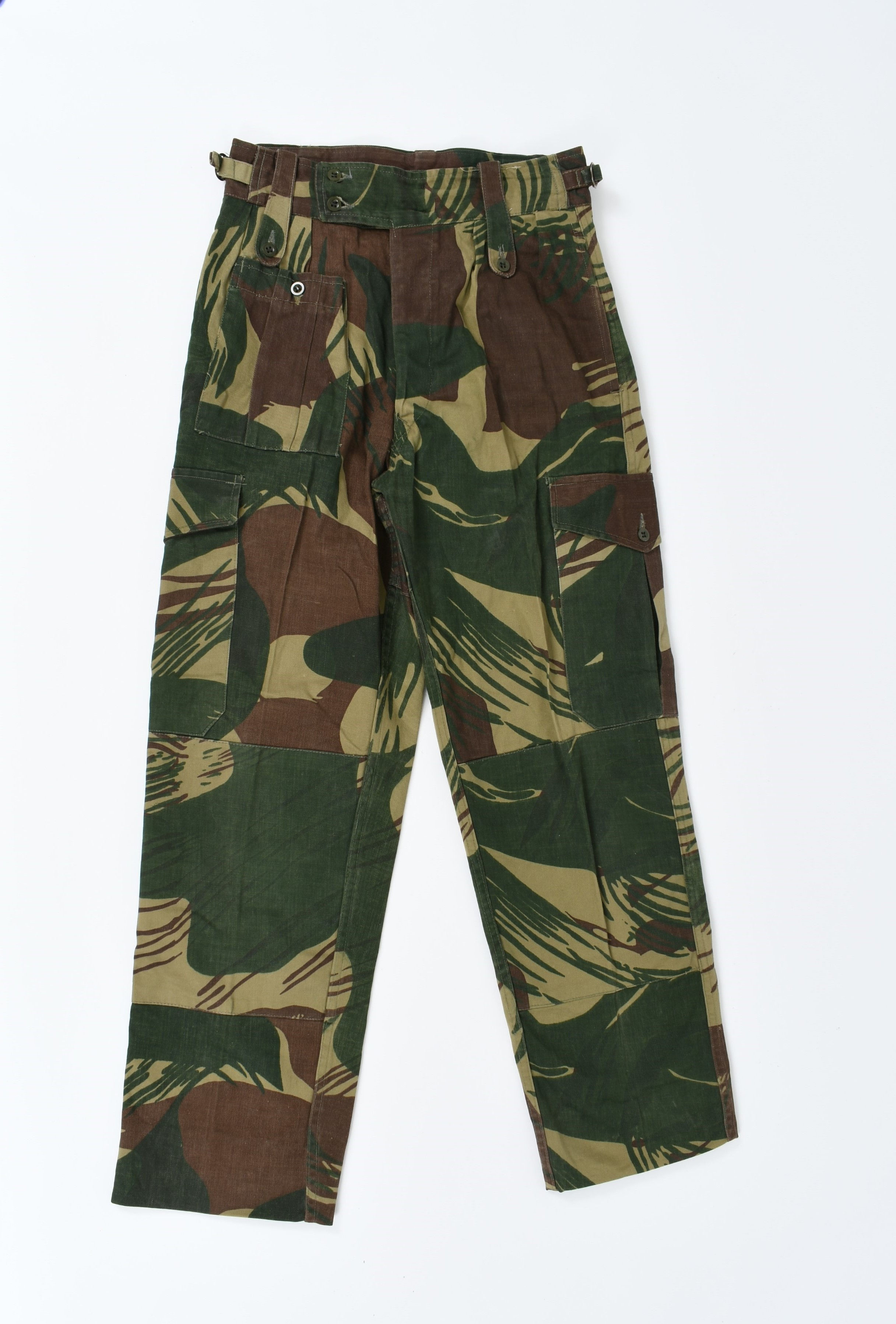 Rhodesian camo pants