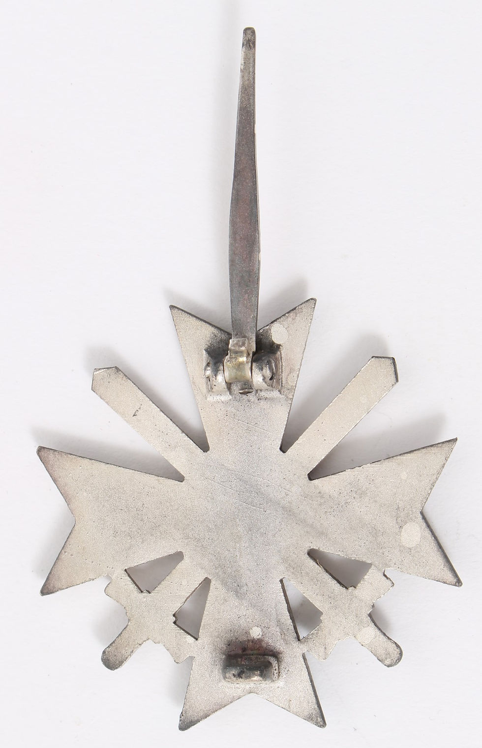 Thumbnail: WWII German War Merit Cross 1st Class w/ Swords by Klein & Quenzer