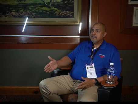 Jefferson High School Head Basketball Coach Art Vela Shares His Servant Leadership Experiences