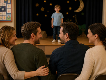 Família: Muitas Formas, o Mesmo Lugar de Amor
