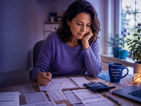Entre o Controle e a Entrega: o Equilíbrio que Protege sua Saúde Emocional