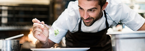 Chef at Work