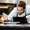 Chef at Work