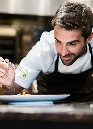 Chef at Work