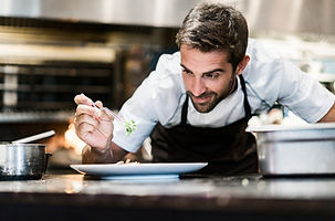 Chef at Work