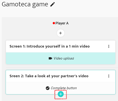 Managing your Gamoteca Profile