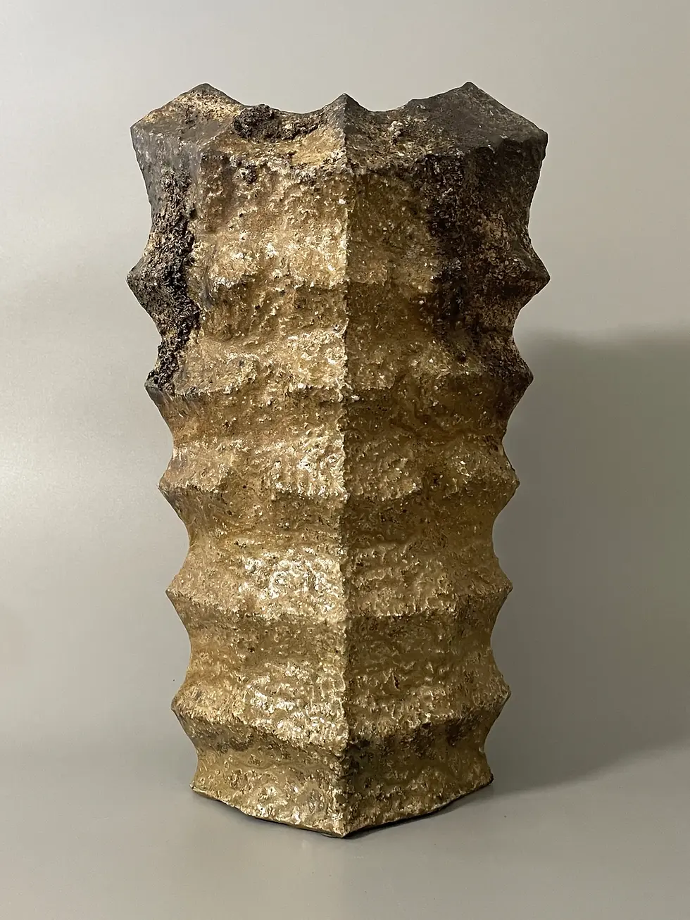 Miniature : Vase "Vaisseau terrestre" | Takashi Baba