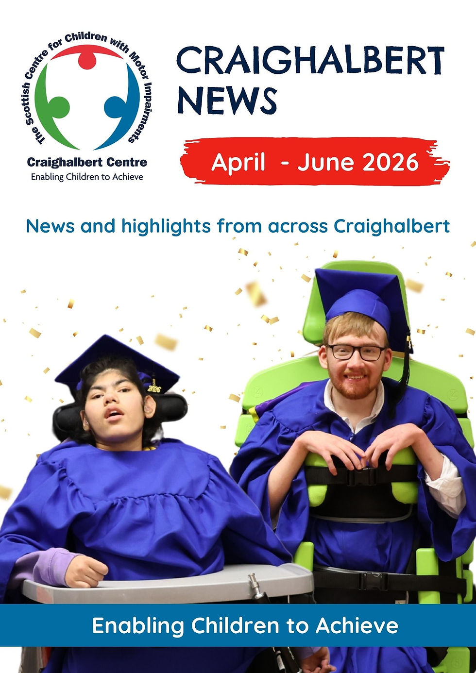 Discover the Latest News from Across Craighalbert
