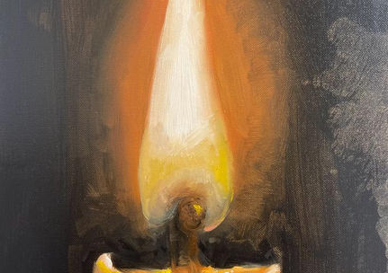 Name: Aaniya Shirale
Age    : 11 Years
Course: Oil/ Acrylic Advanced