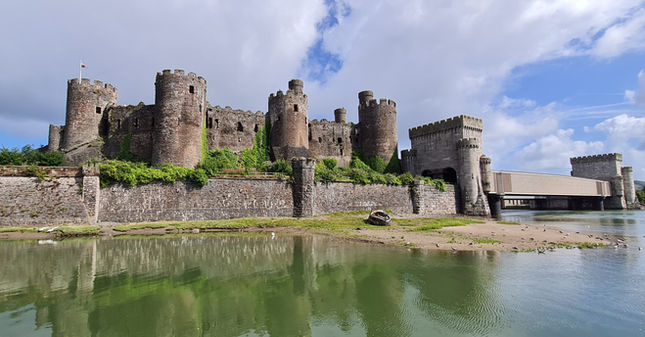 Conwy Castle