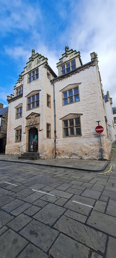 Plas Mawr, Conwy Tours, Conway Tours, Conway Guided Tours, Conwy Guided Tours, Conwy walking Tours, Conway walking tours, Conwy history