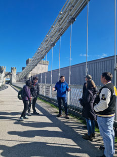 Conwy Walking Tours