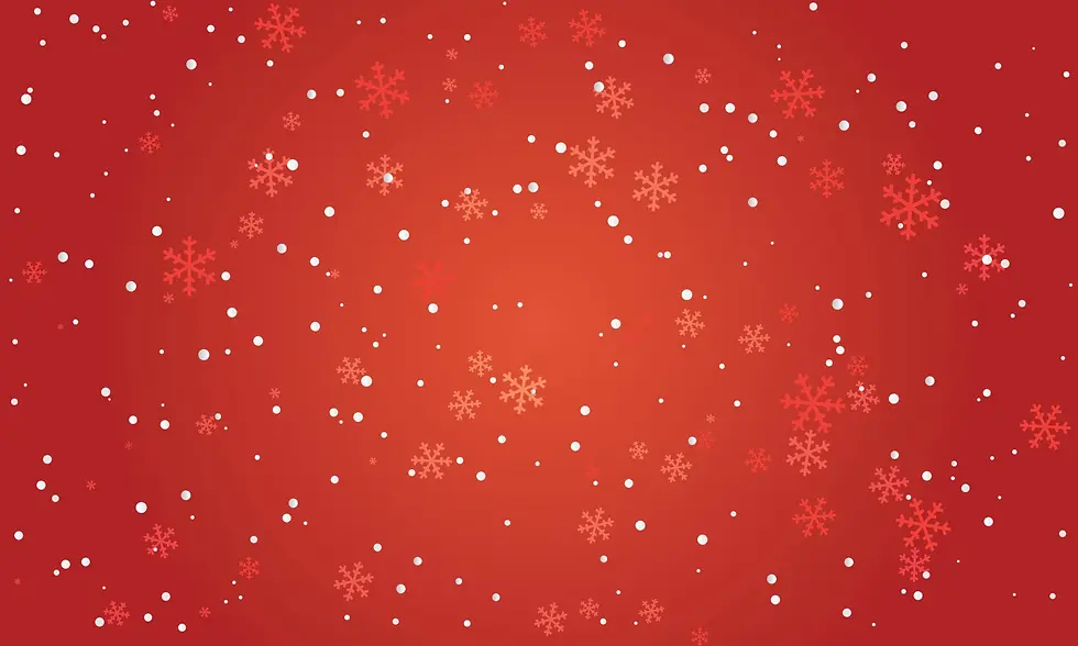 snow-snowflake-red-background-christmas-snowy-winter-design-white-falling-snowflakes-abstr
