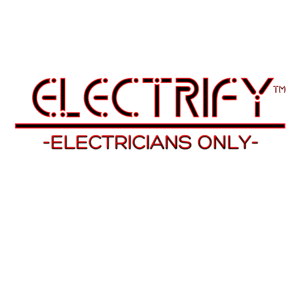 Introducing "ELECTRIFY™" Clothing Brand for Electricians Only. content media
