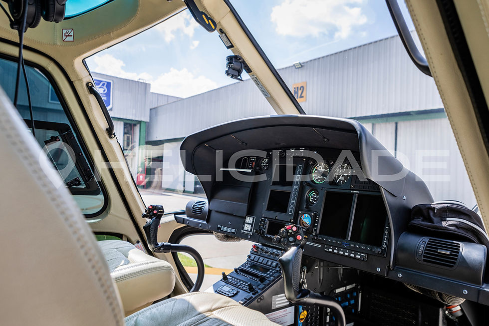 Miniatura: AirBus - AS350 B3e 2013