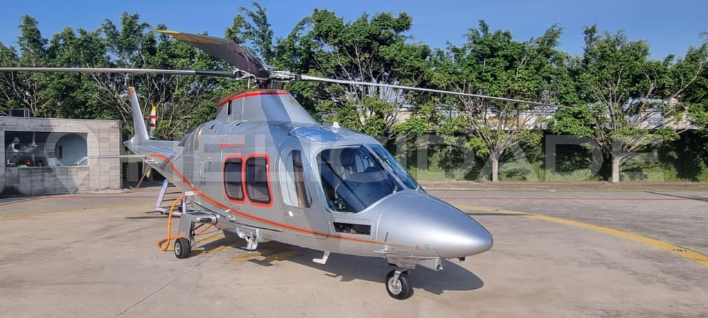 Agusta A109SP