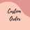 Thumbnail: CUSTOM ORDER for Dani