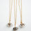 Thumbnail: Raw Crystal Necklace | Laura Stark Designs