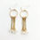 Thumbnail: Diamond Cluster Earrings