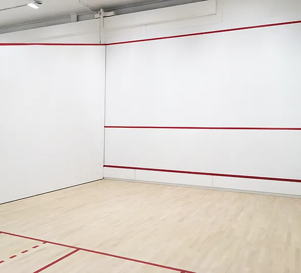 Expert Squash Court Installation Courtcraft Ltd UK