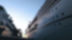Cruise Ships Docked