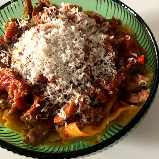 Paul's Sunday Gravy