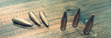 The Open Tip Match Bullet