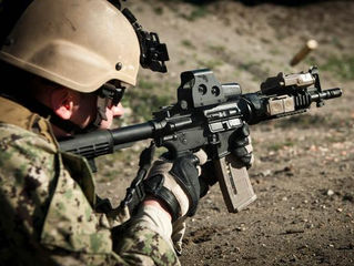 M4 Carbine vs. M16 Rifle