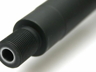 Chrome-Lined Barrels