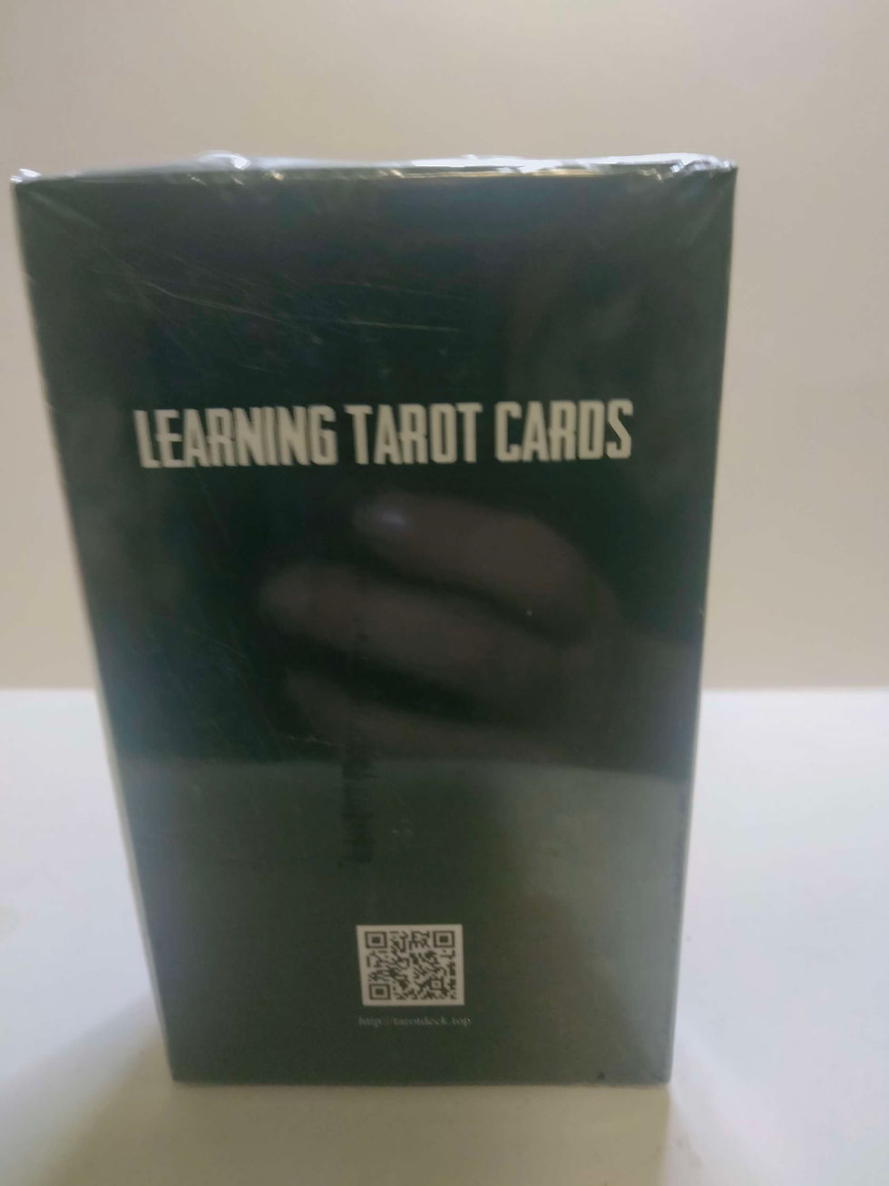 Learning tarot cards deck. Yes/no answer deck as well