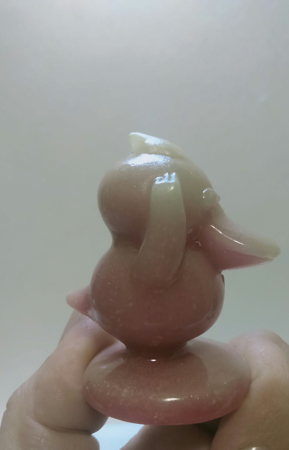 Thumbnail: Glow in the dark resin Pokemon character