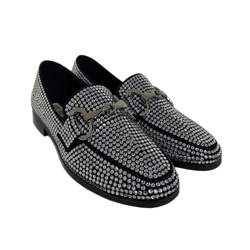 Miniatura: Mocassino Strass BiBi Lou