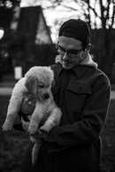 Woody - B&W