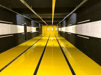 spor zemin poliüretan