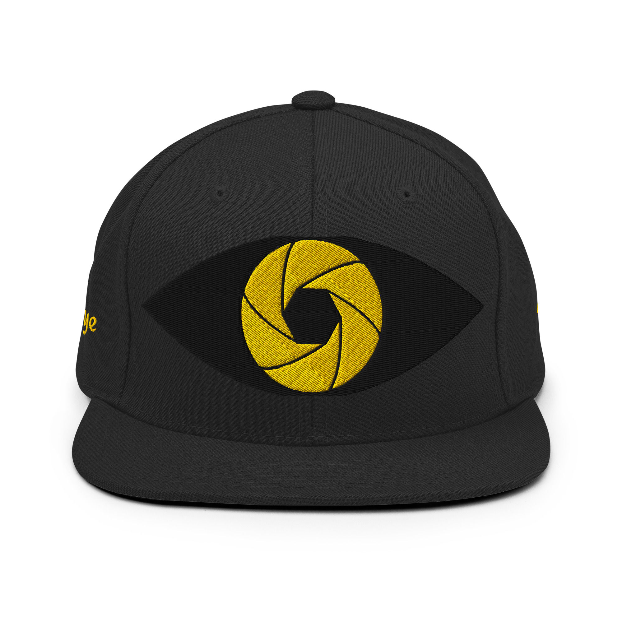 DESOSUR 3RD EYE Snapback Hat