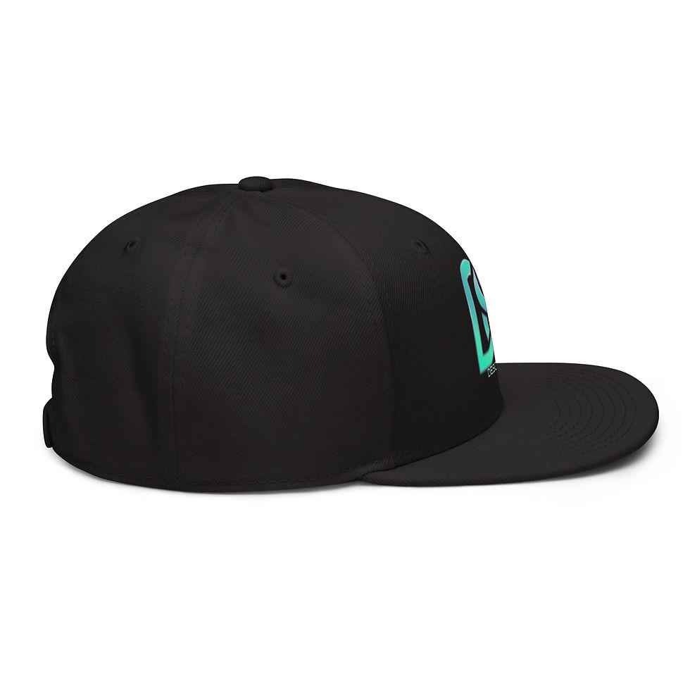 Thumbnail: DESOSUR BLEND Snapback Hat