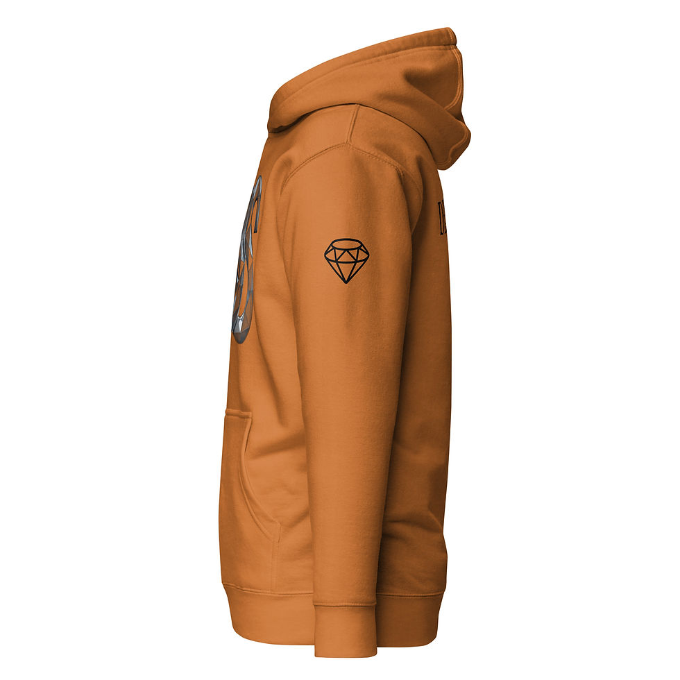 Thumbnail: DESOSUR  DIAMOND Unisex Hoodie