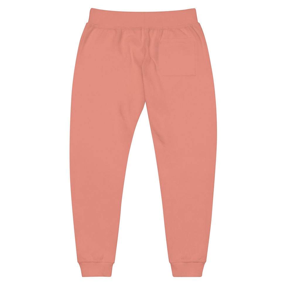 Thumbnail: DESOSUR CREST Unisex fleece sweatpants