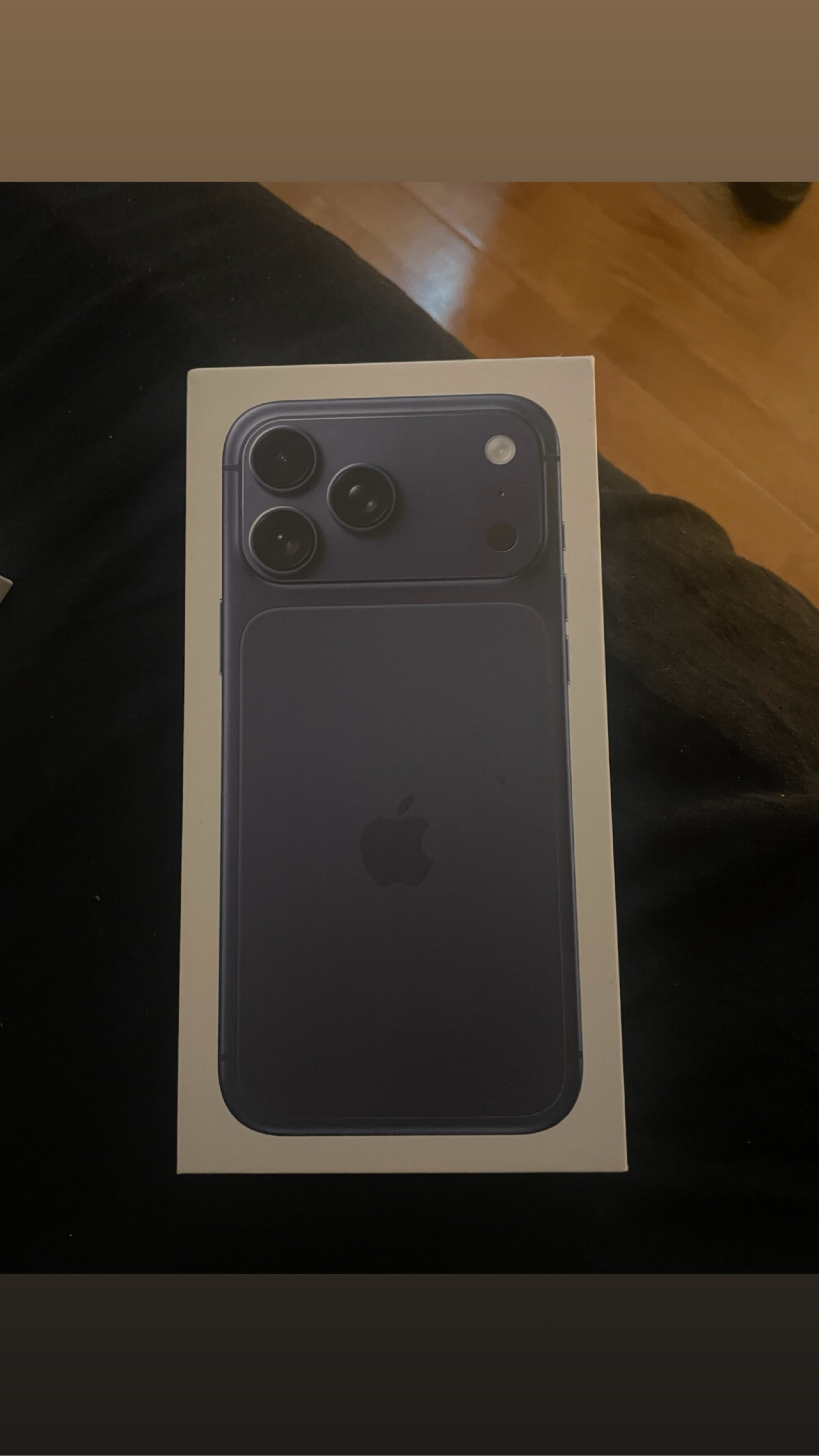 iPhone 17 pro Max